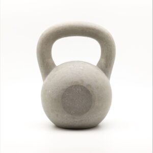 コンクリート ケトルベル